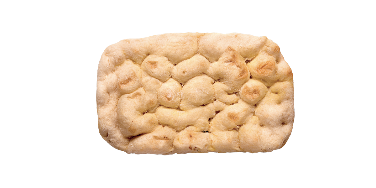 base focaccia ariosa small