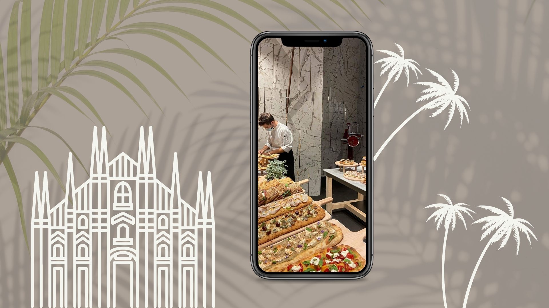 SI TORNA IN SCENA! - Propizza da Milano a Orlando