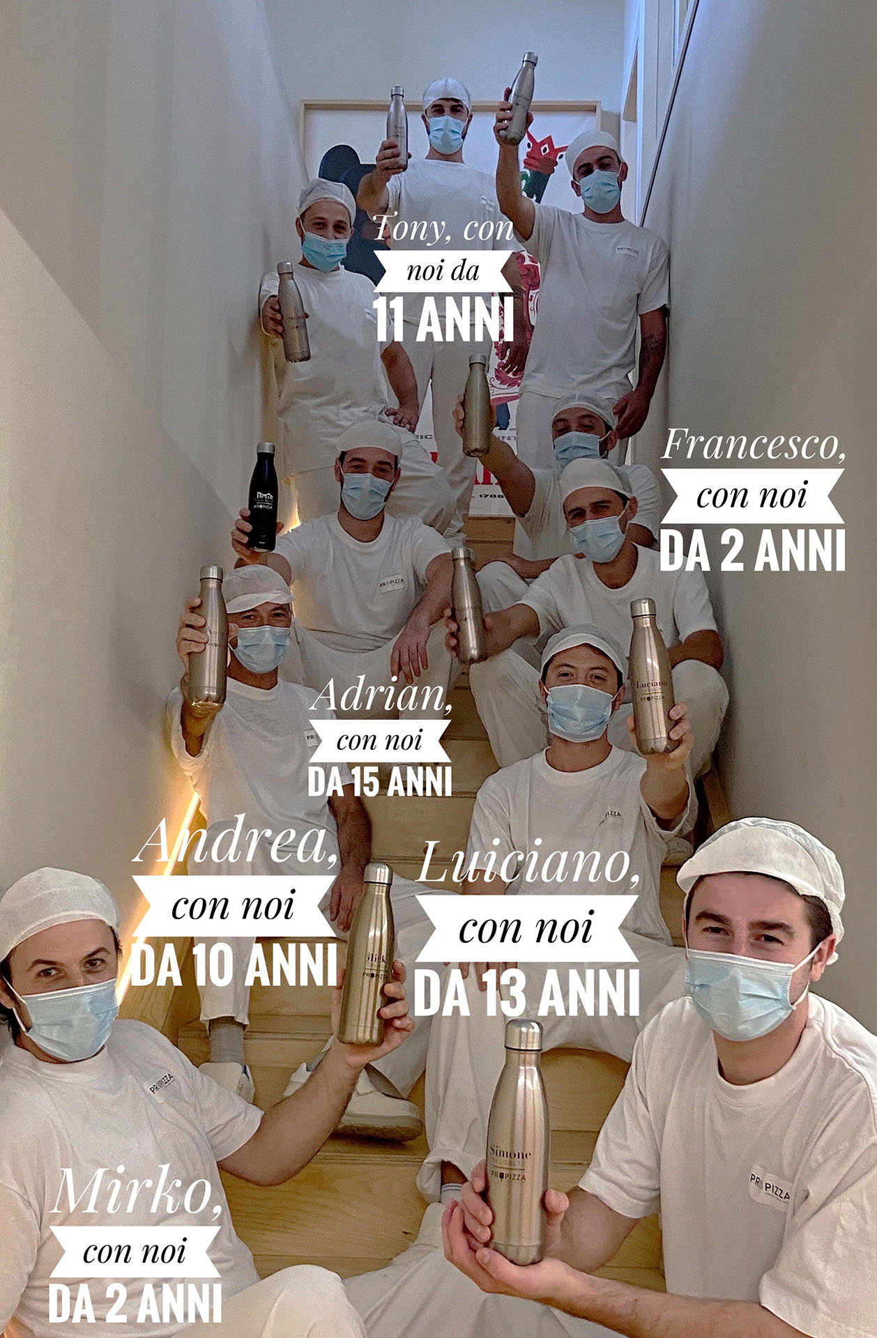 Iniziative plastic free - anche una goccia può fare la differenz(iat)a