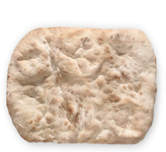 base pizza pinsa pr20