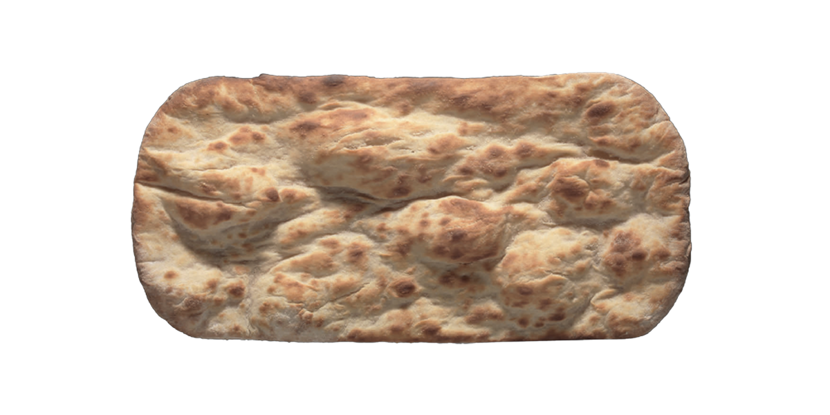 base focaccia pinsa senza glutine